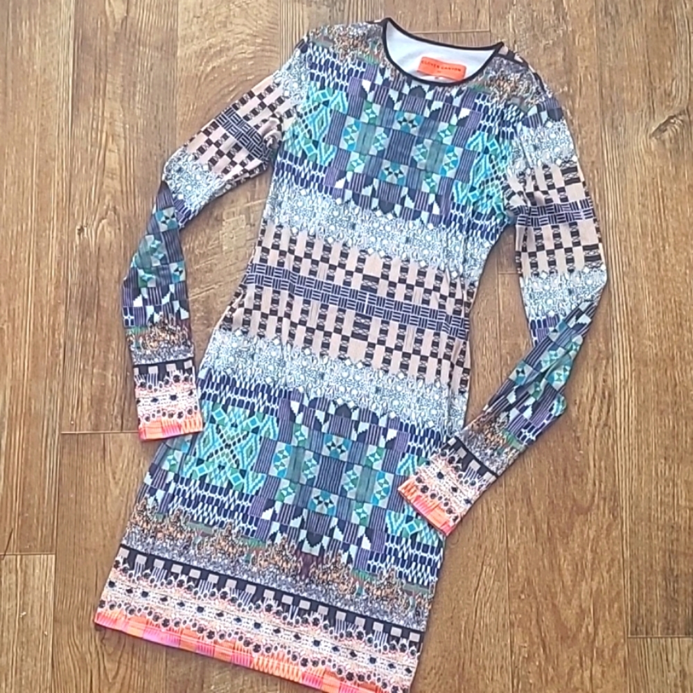Clover Canyon Long Sleeved Dress